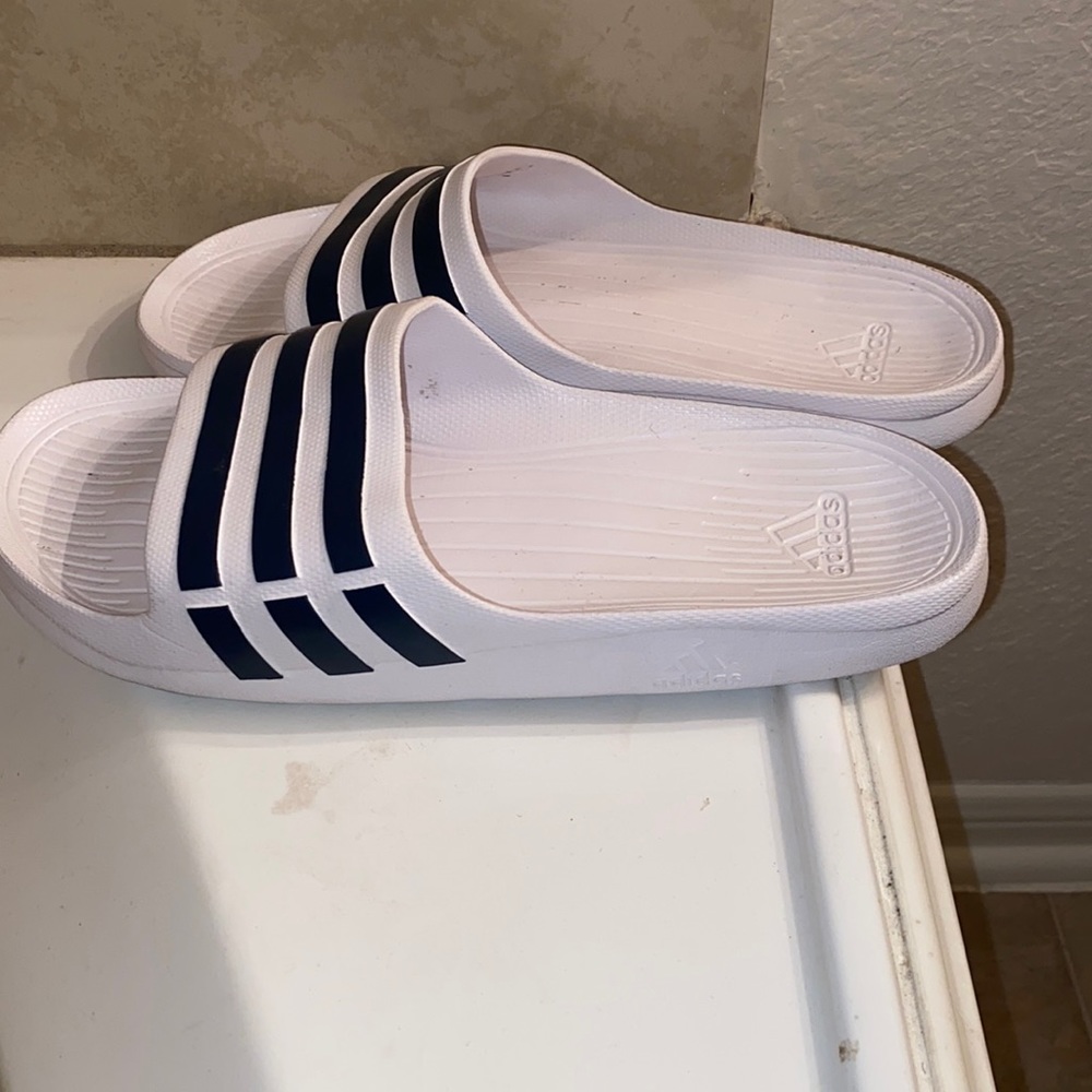 Men’s Adidas slides